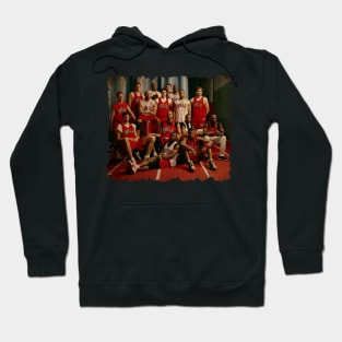 Vintage Dream team Hoodie